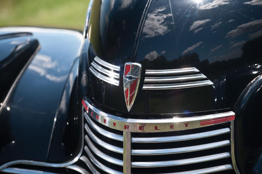  Chevrolet Special DeLuxe Convertible Coupe 1940 года  (фото 42 из 52)
